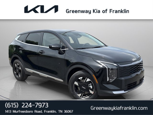 2026 Kia Sportage LX