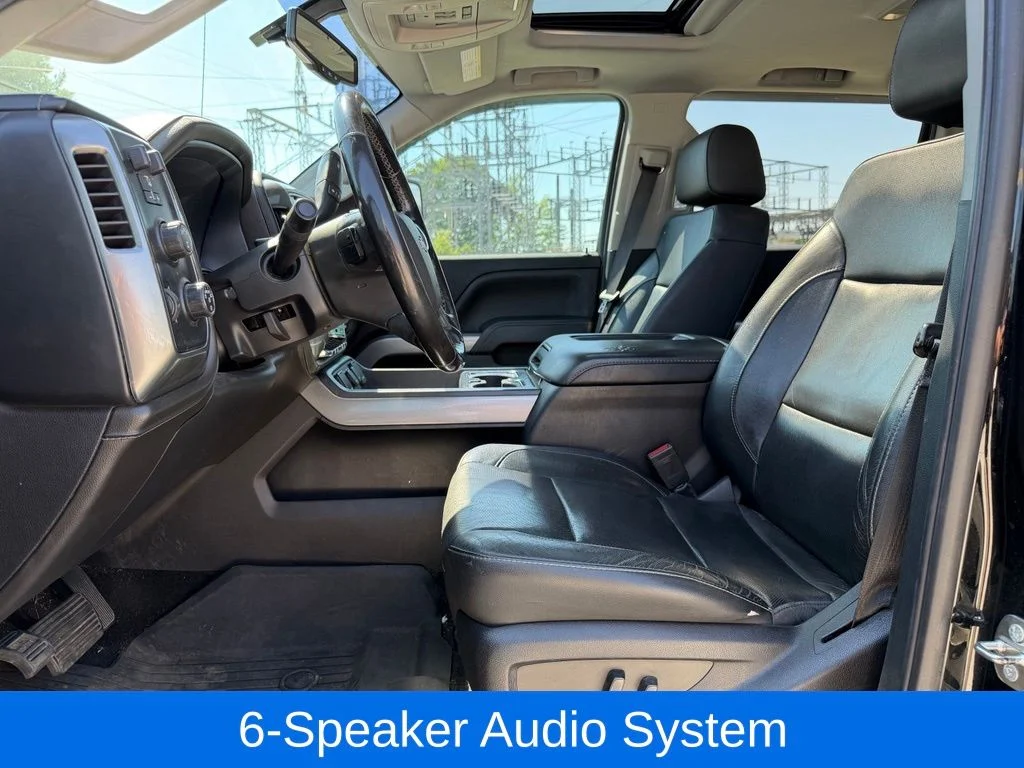 Used 2018 Black Chevrolet LTZ image 24