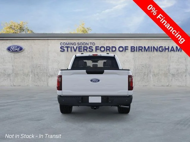 New 2026 Oxford White Ford XL image 6