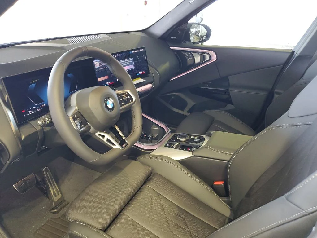 Used 2026 Dark Graphite Metallic BMW 30 xDrive image 15