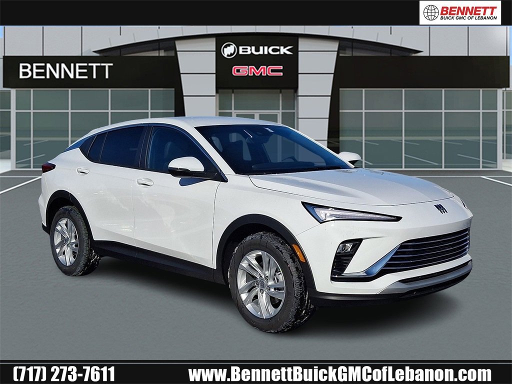 2026 Buick Envista Preferred