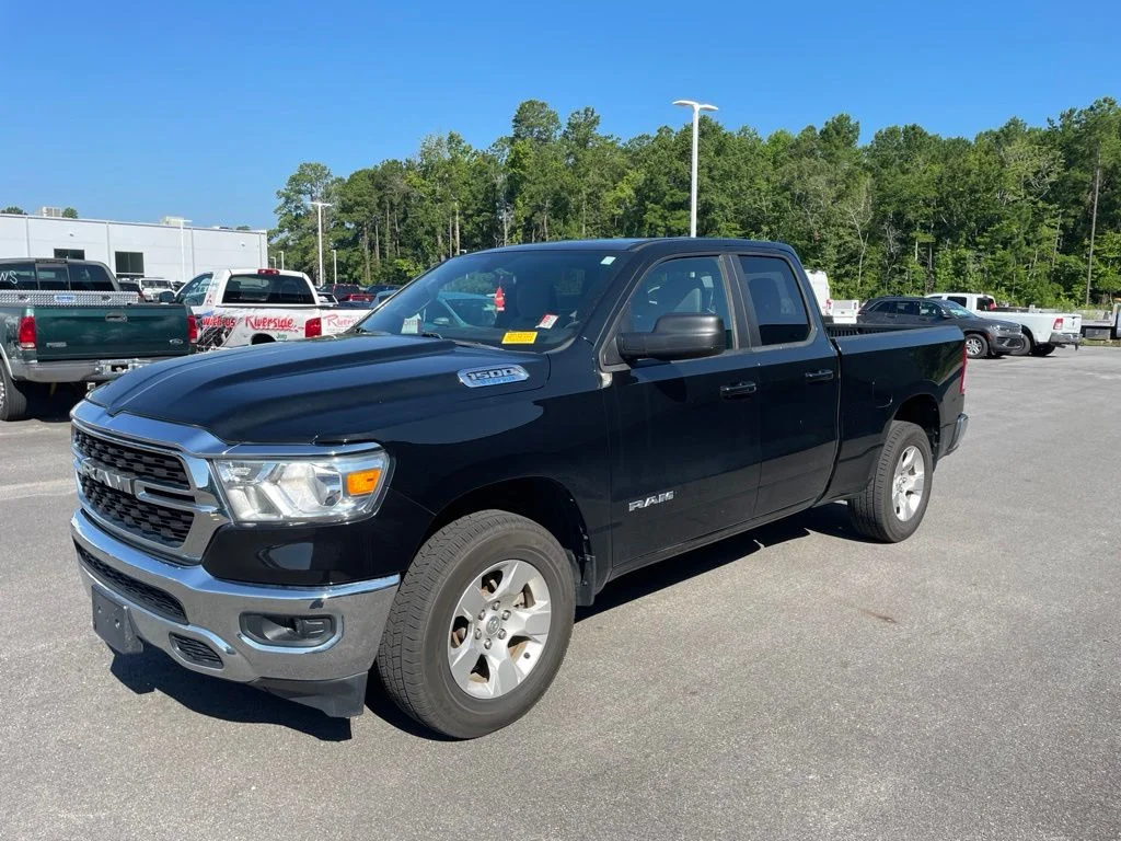 Used 2022 Black Ram Big Horn/Lone Star image 2