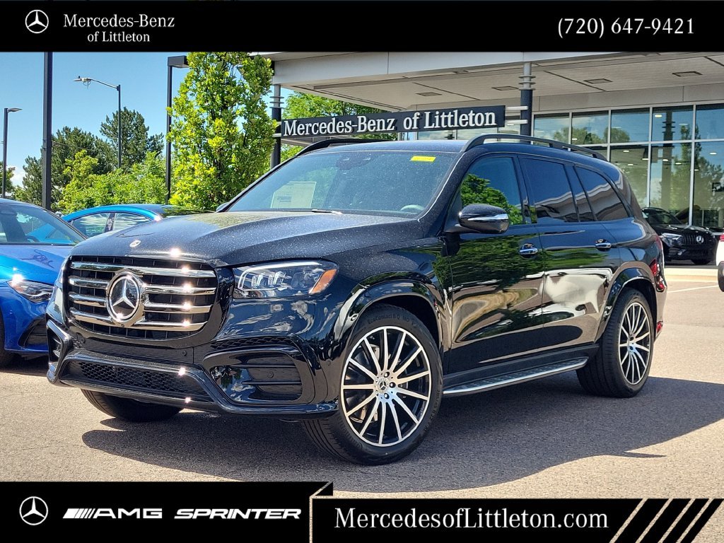2026 Mercedes-Benz GLS Base
