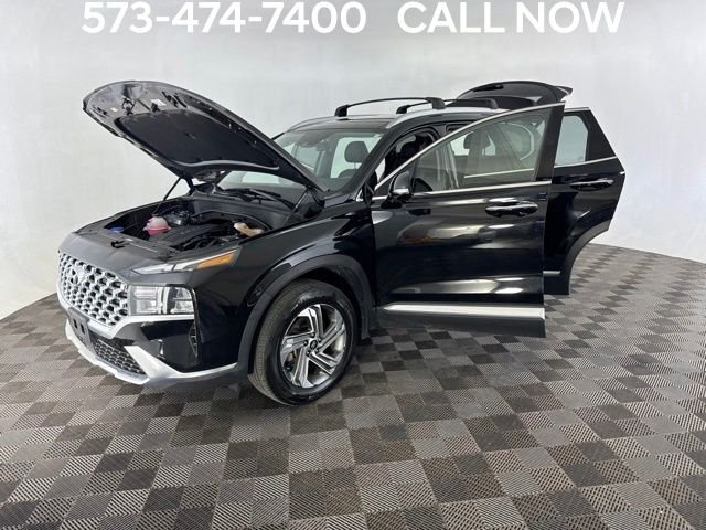 Certified Used 2023 Black Hyundai SEL image 11