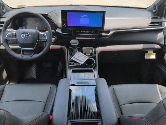 New 2026 Cement Toyota XSE image 15