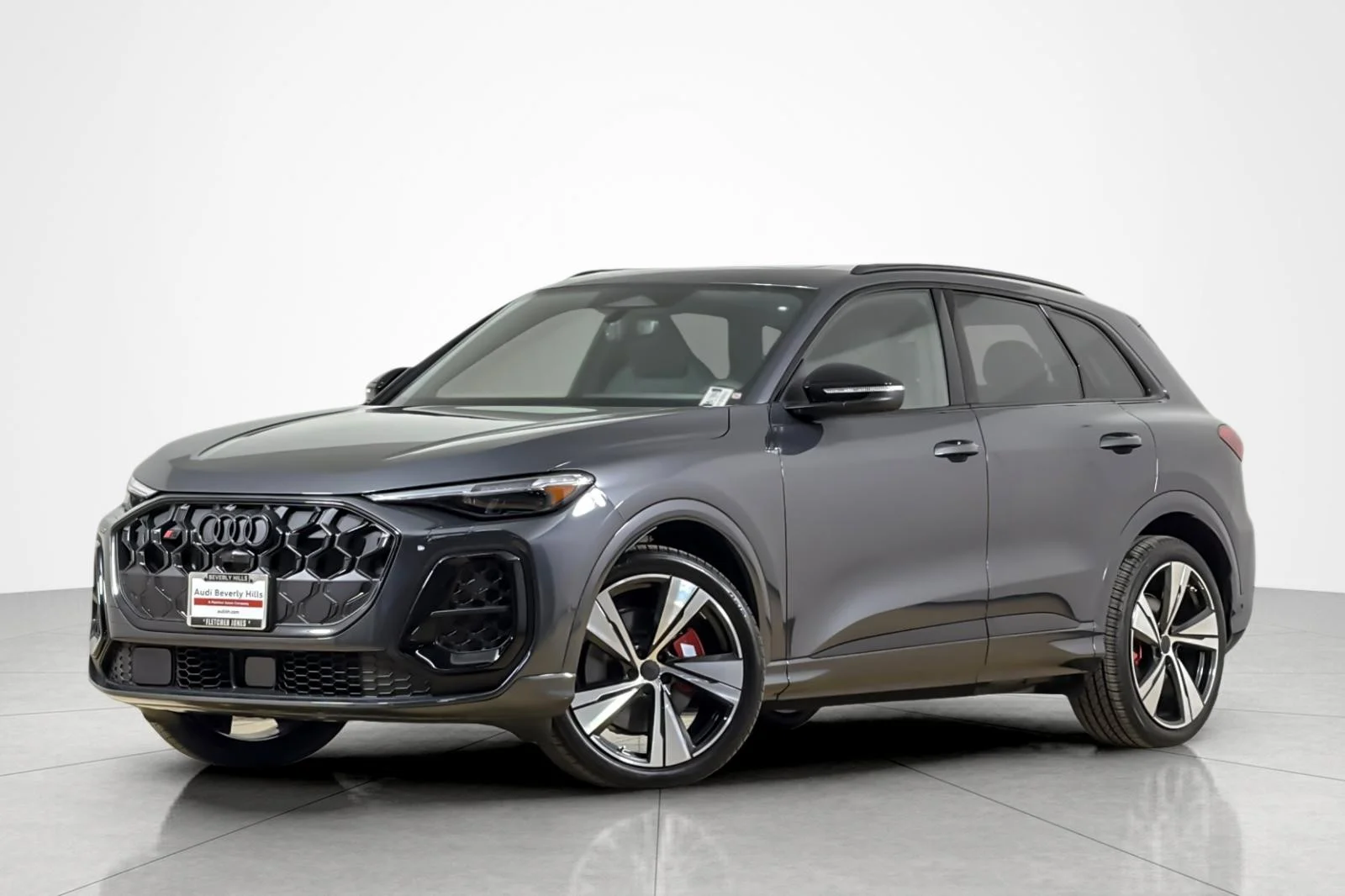 New 2026 Tambora Gray Metallic Audi Premium Plus 3.0 TFSI quattro image 1
