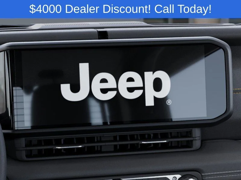 2026 Jeep Wrangler 4-Door Sahara - Photo 18