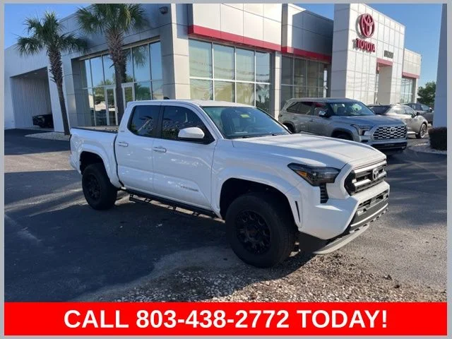 2025 Toyota Tacoma SR5