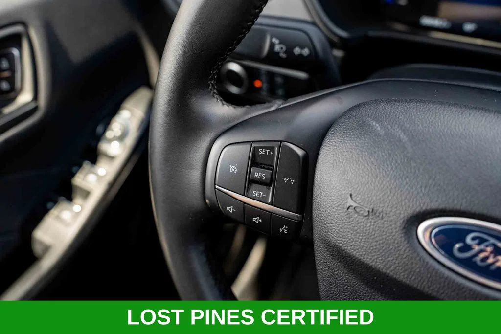 Used 2024 Black Ford Active image 15