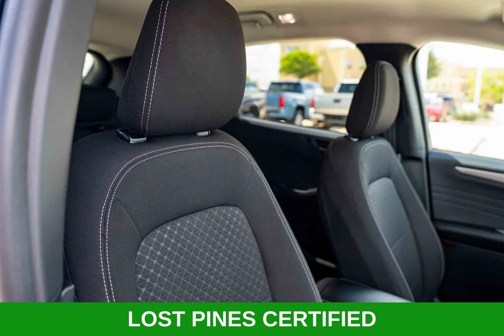 Used 2024 Black Ford Active image 28