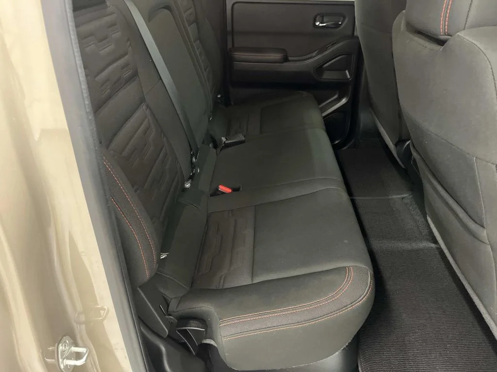 Used 2023 Baja Storm Nissan PRO-4X Crew Cab 3.8L V6 4wd image 29