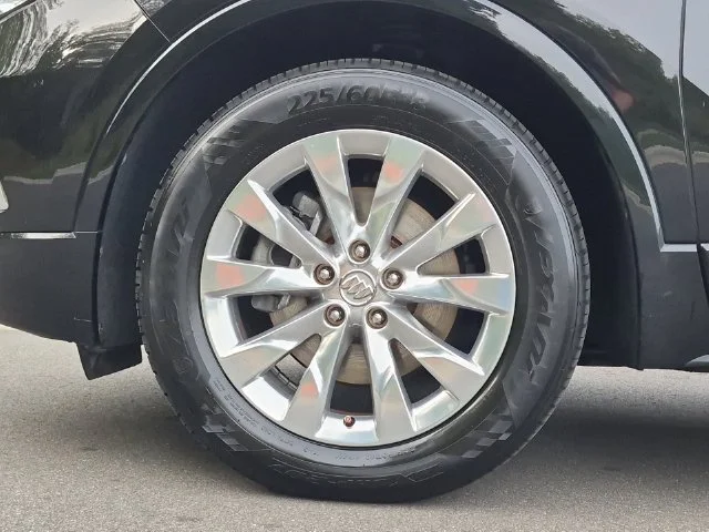 Used 2017 Black Buick Essence image 19