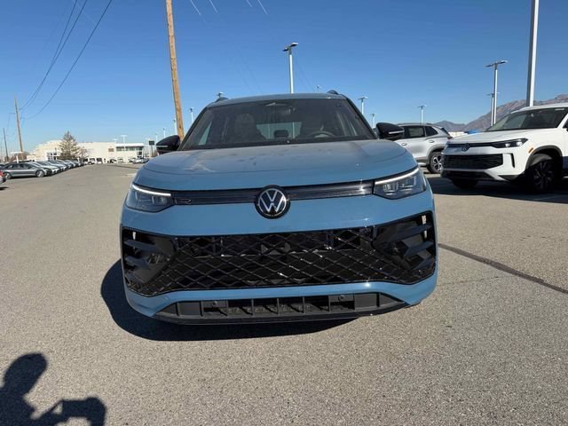 New 2026 Blue Volkswagen SE R-Line Black image 11