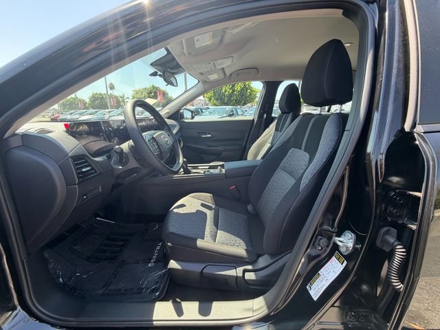 New 2027 Super Black Nissan SV image 26