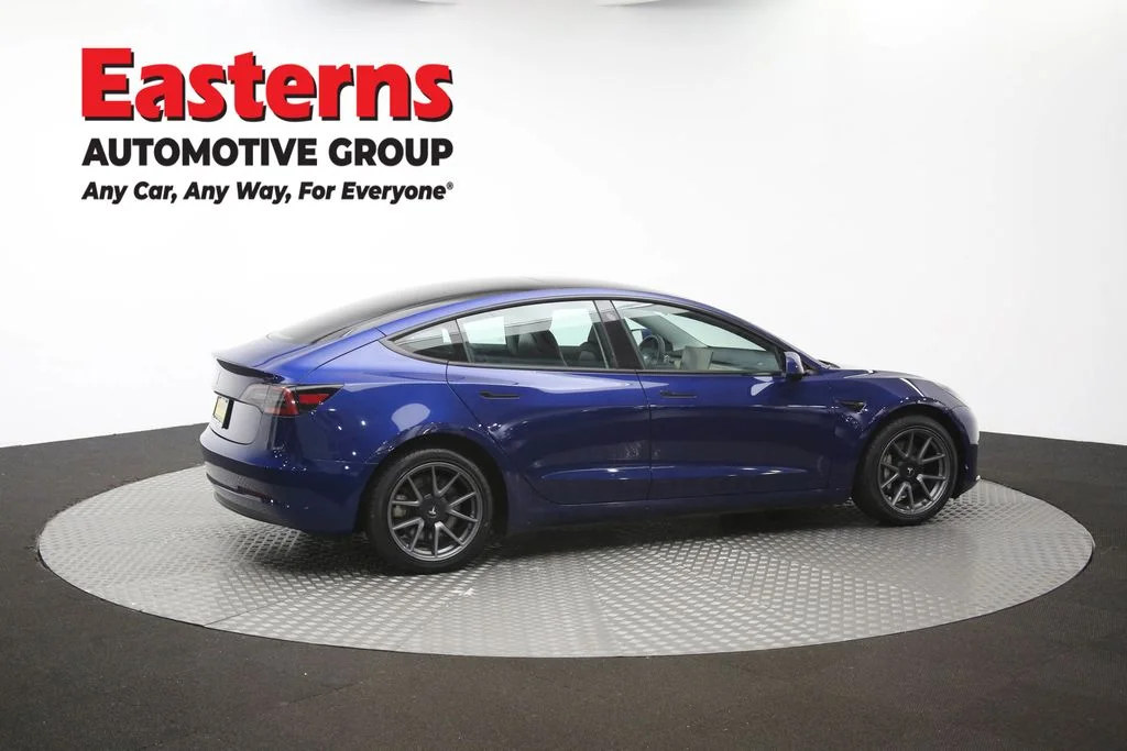 Used 2023 Blue Tesla Base image 37
