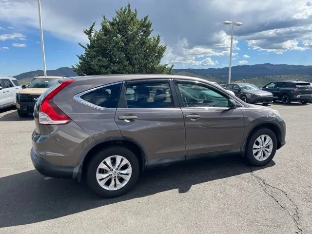 Used 2014 Brown Honda EX image 7
