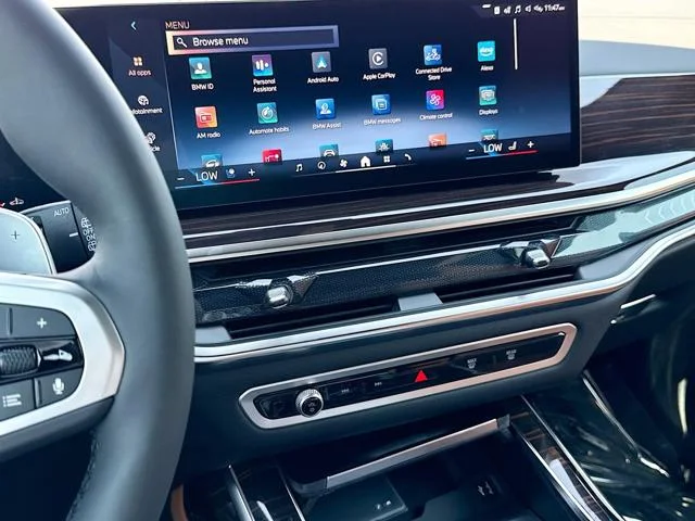 New 2027 Manhattan Green Metallic BMW xDrive40i image 30