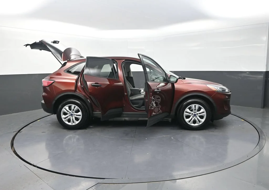 Used 2021 Brown Ford S image 35