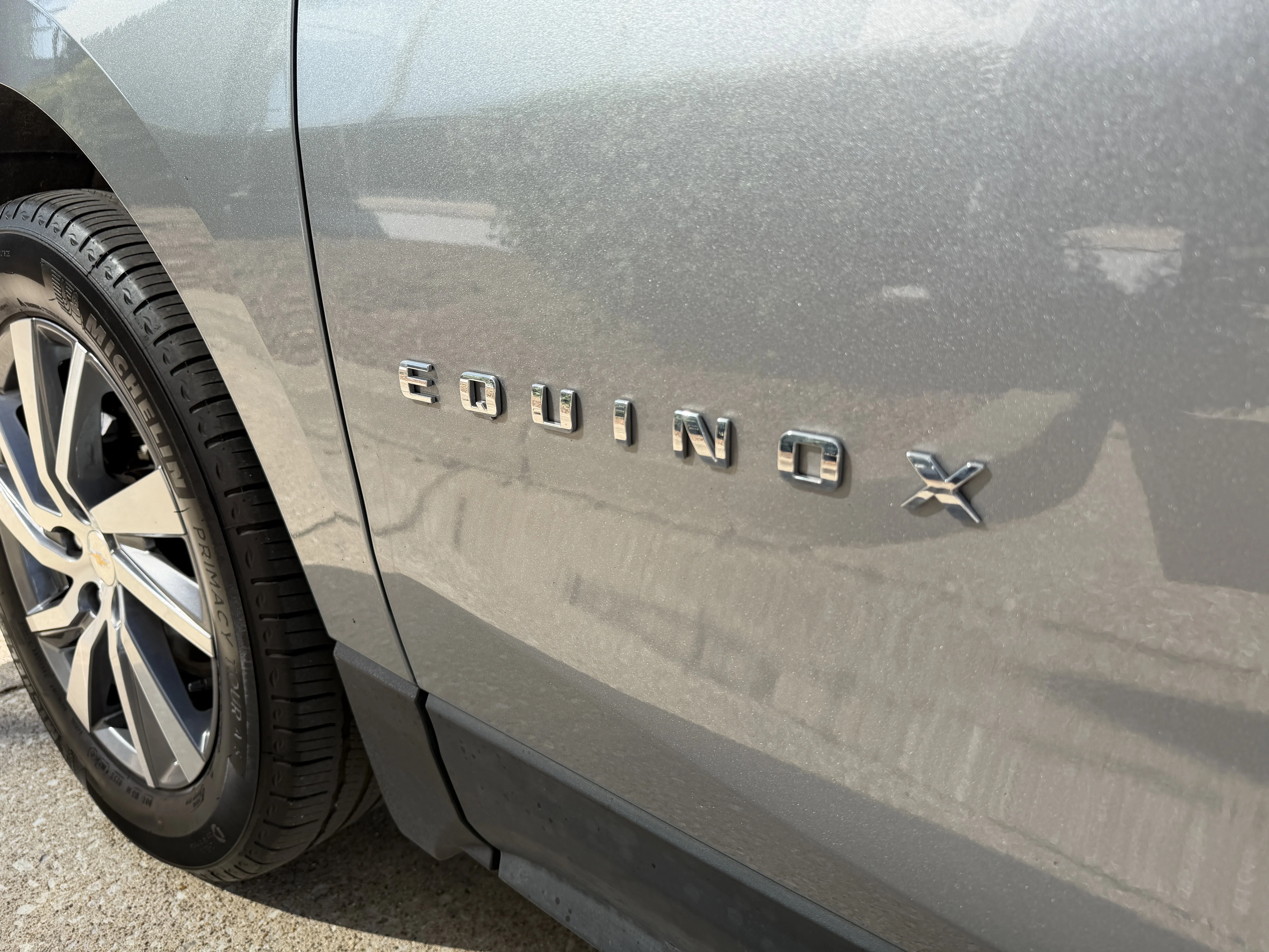 Used 2023 Sterling Gray Metallic Chevrolet Premier image 17