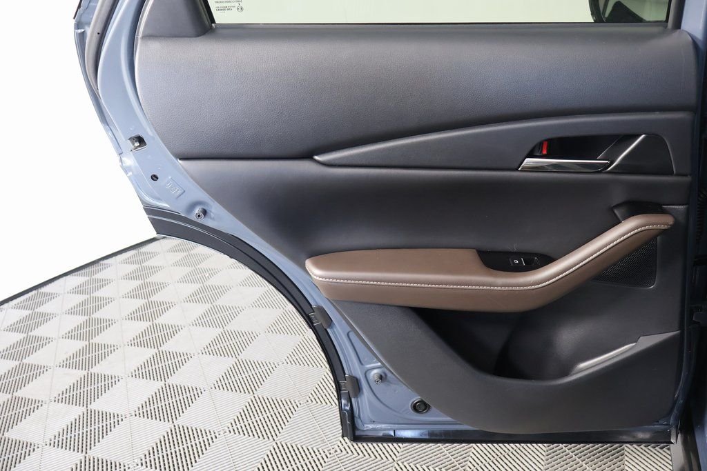 Certified Used 2023 Gray Mazda 2.5 Turbo Premium Plus Package image 14