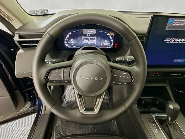 New 2026 Blue Mazda 2.5 S Premium Plus image 11