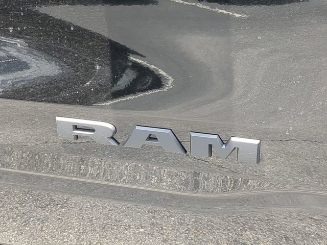 New 2026 Diamond Black Crystal Pearl-Coat Exterior Paint RAM Rebel image 13