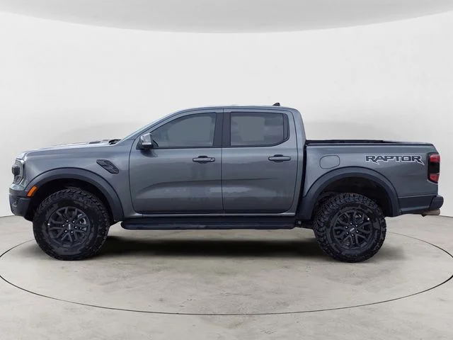 Certified Used 2025 Gray Ford Raptor image 2
