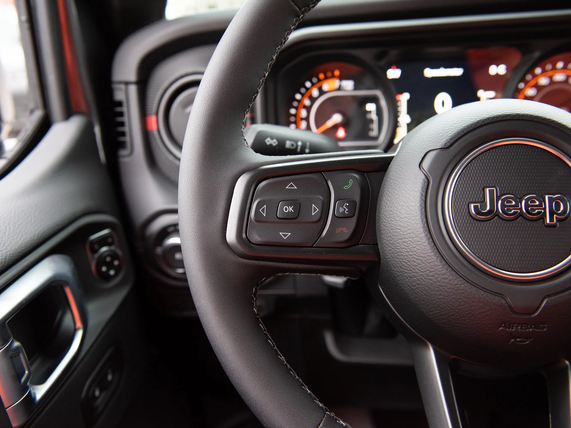 New 2026 Grey Jeep Rubicon* image 11