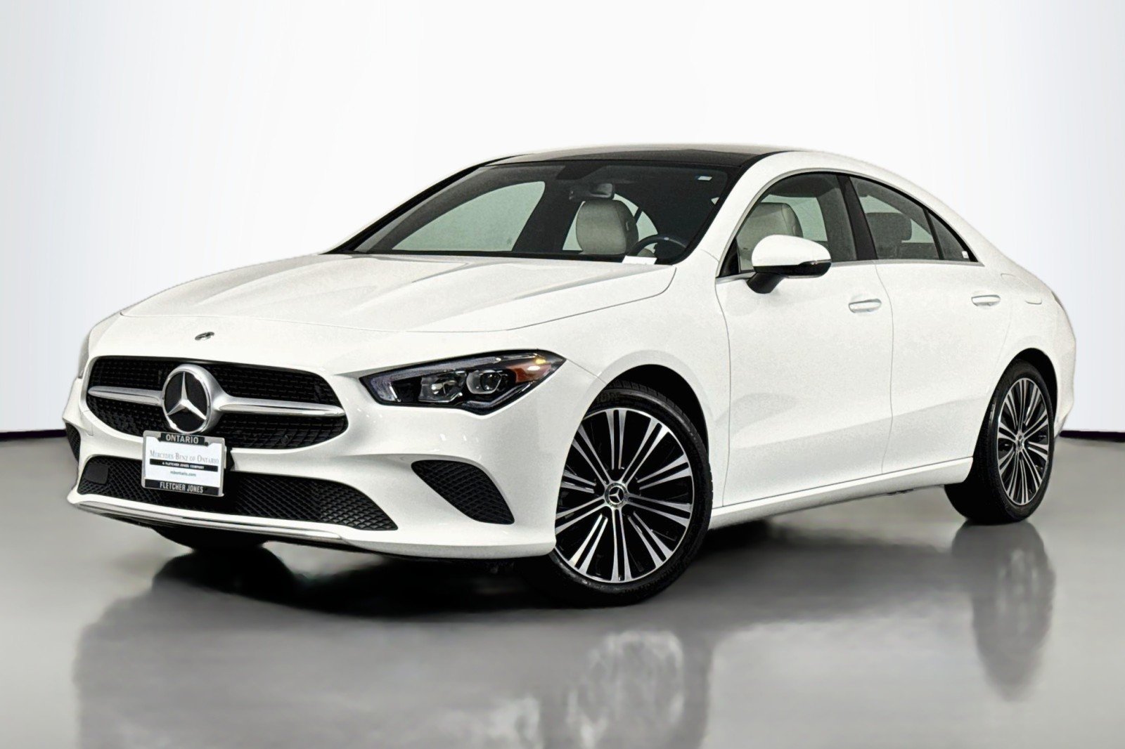 2023 Mercedes-Benz CLA CLA 250's photo