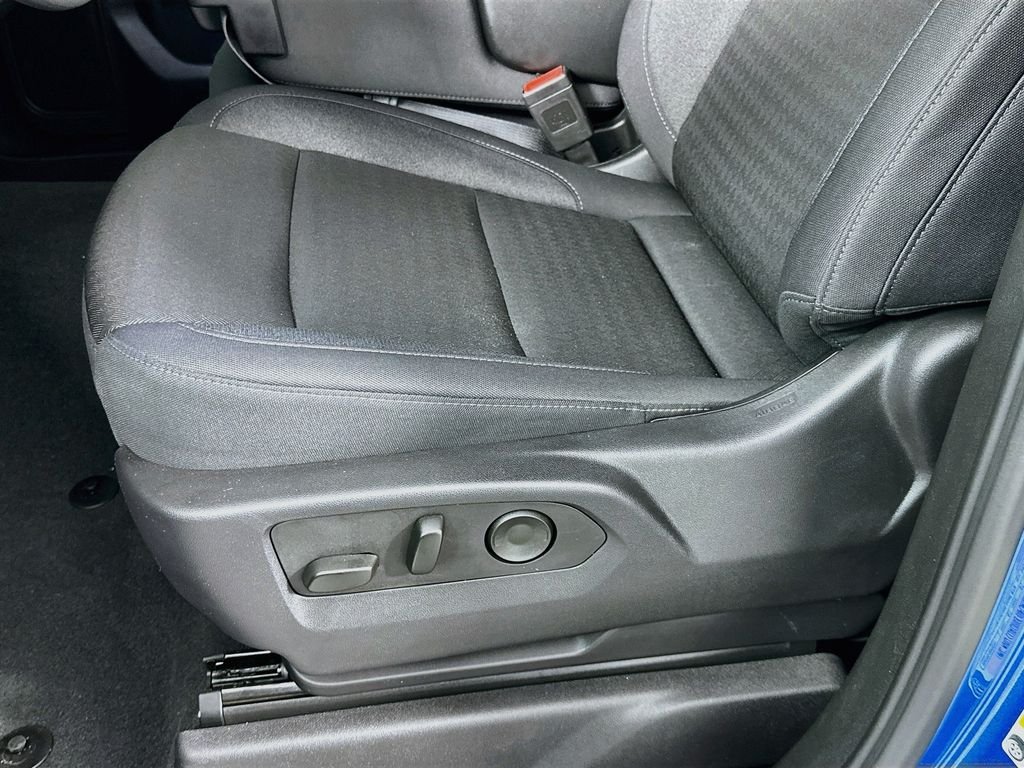 Used 2024 Glacier Blue Metallic Chevrolet Custom image 19