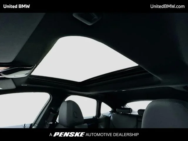 New 2026 Skyscraper Grey Metallic BMW i4 image 12