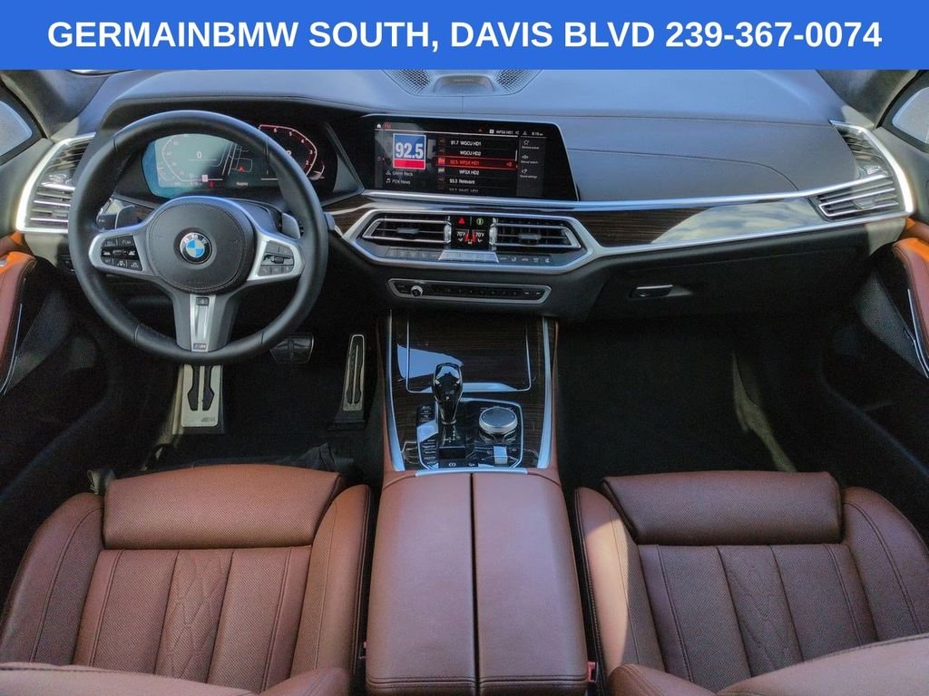 Used 2019 Carbon Black Metallic BMW xDrive50i image 17