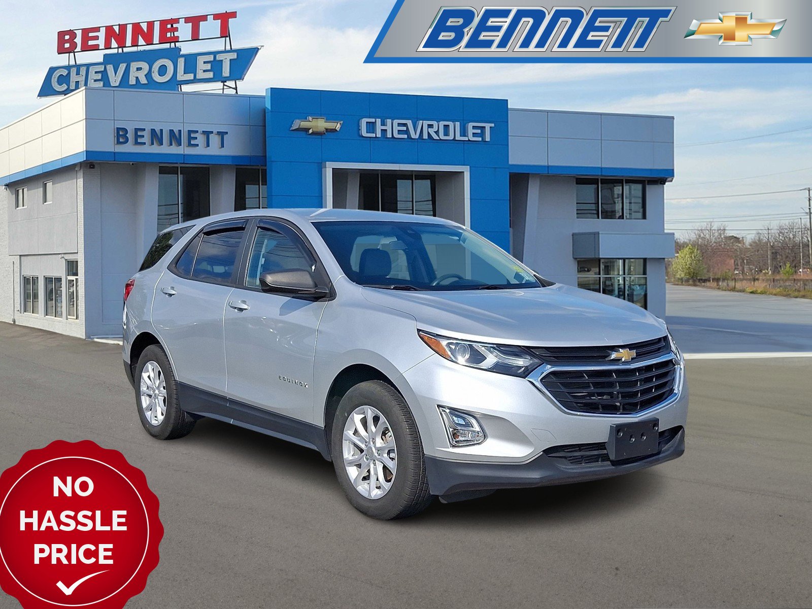 2020 Chevrolet Equinox LS