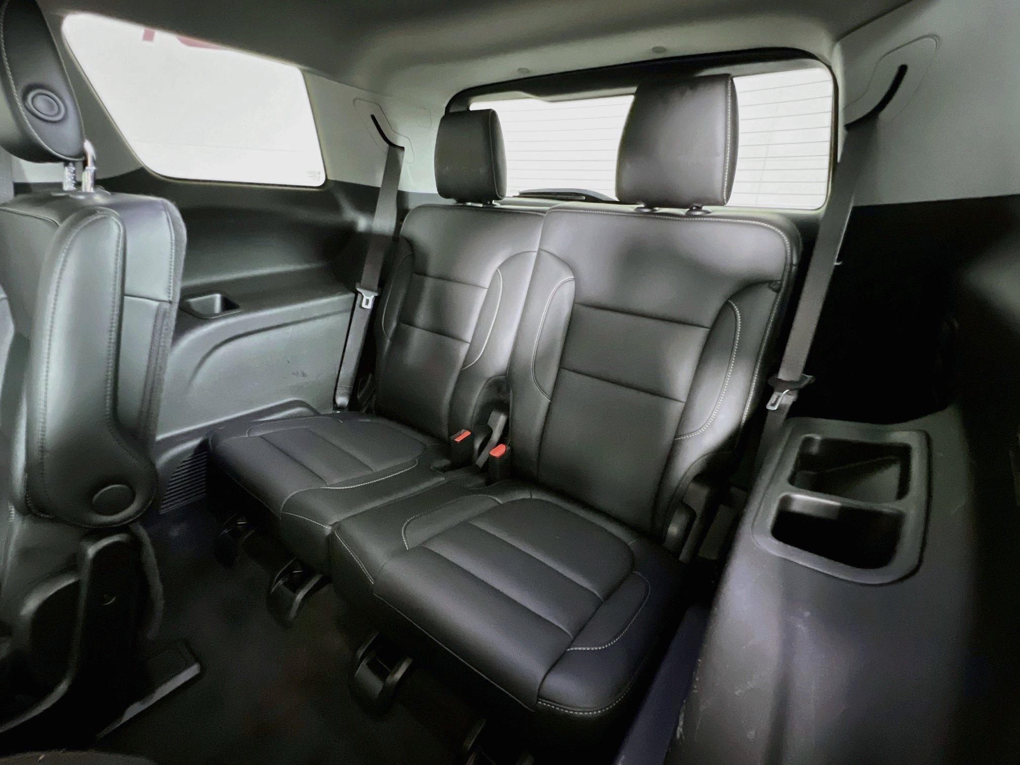 Used 2019 Ebony Twilight Metallic GMC SLT image 35