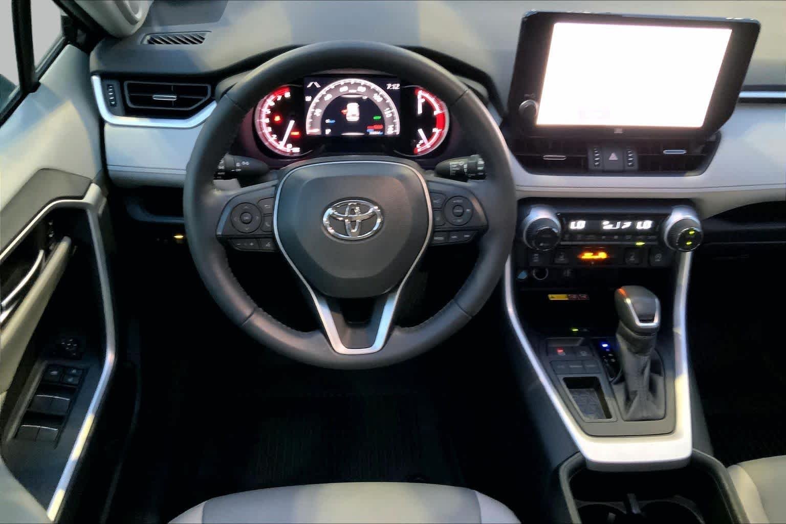 Certified Used 2023 Magnetic Gray Metallic Toyota XLE Premium image 6