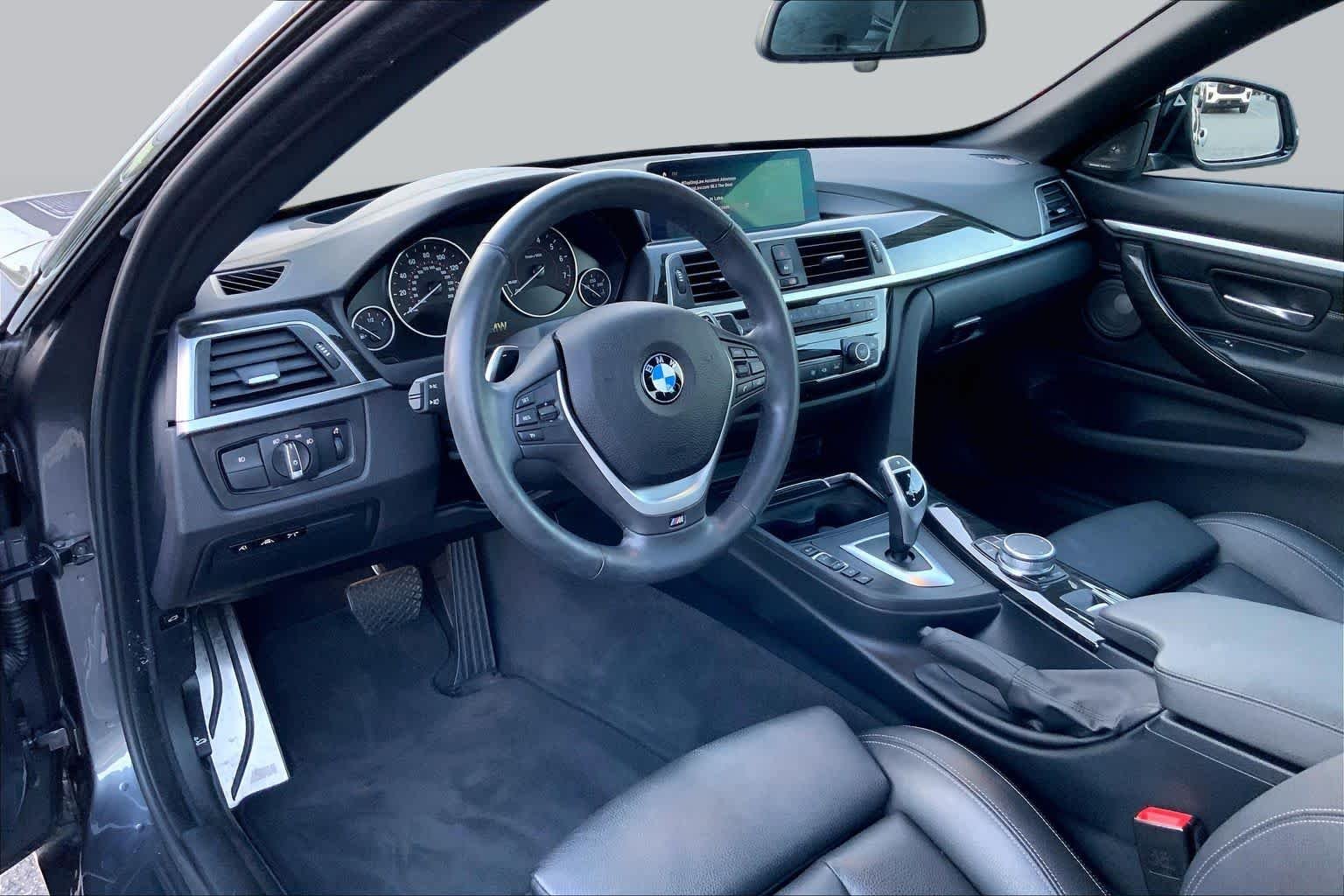 Used 2020 Mineral Grey Metallic BMW 440i image 15