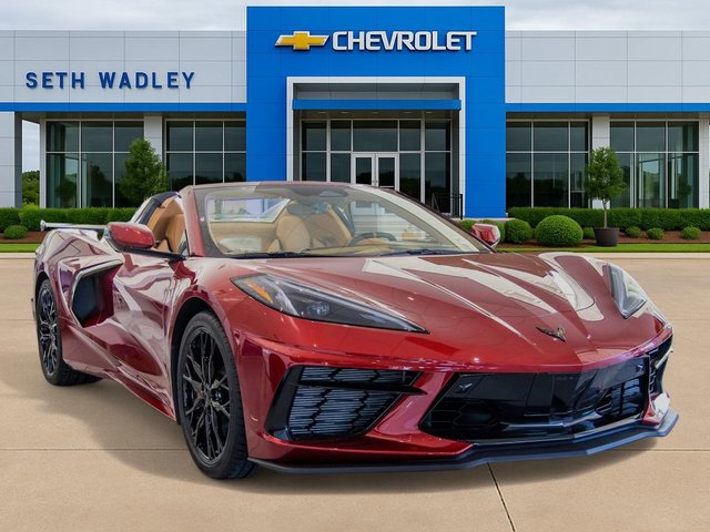 2026 Chevrolet Stingray 3LT
