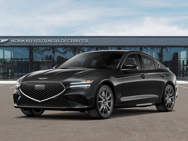 2026 Genesis G70 2.5T