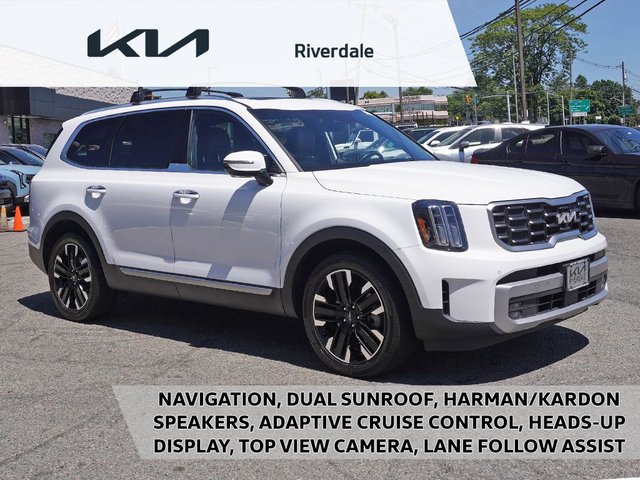 2023 Kia Telluride SX-Prestige