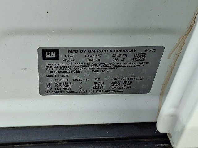 2020 Buick Encore Preferred - Photo 25