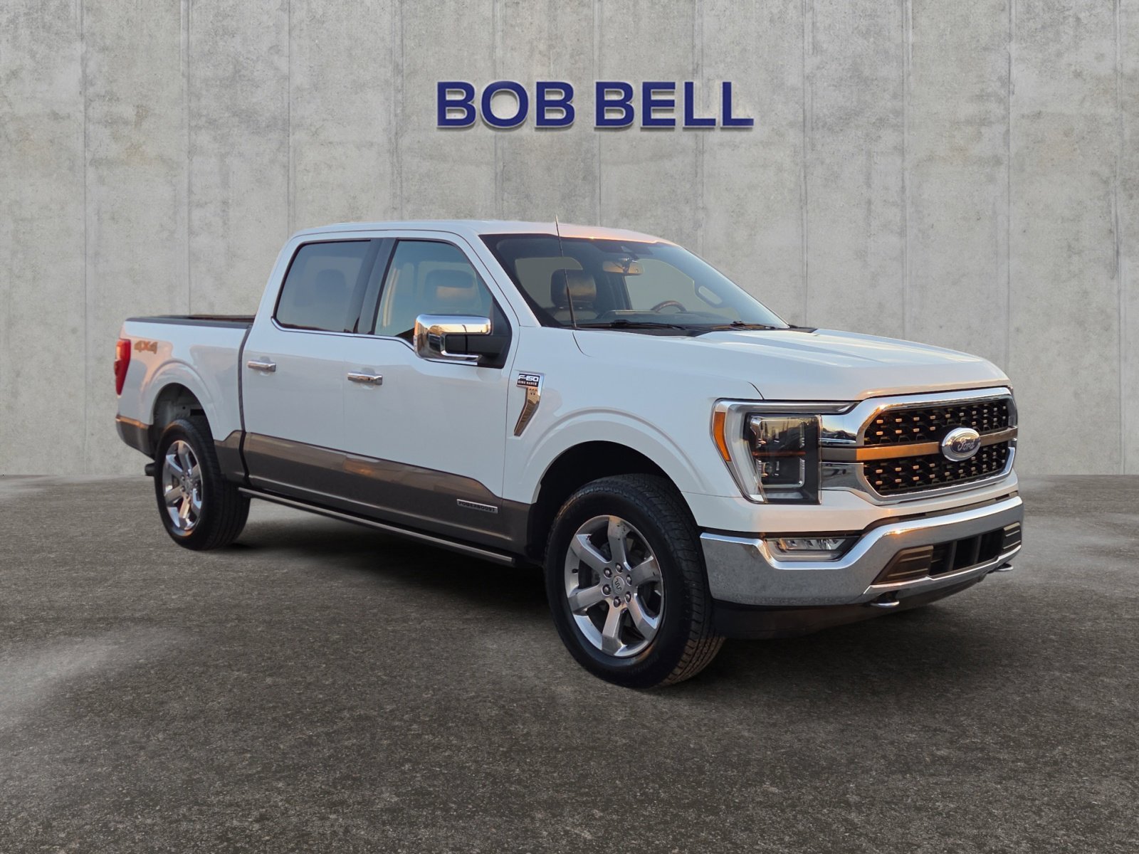 2021 Ford F-150 King Ranch - Photo 7