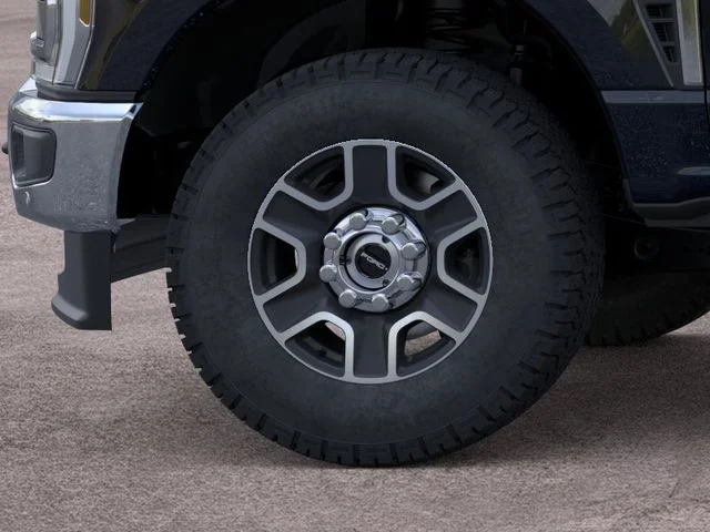 New 2026 Black Metallic Ford Lariat image 19