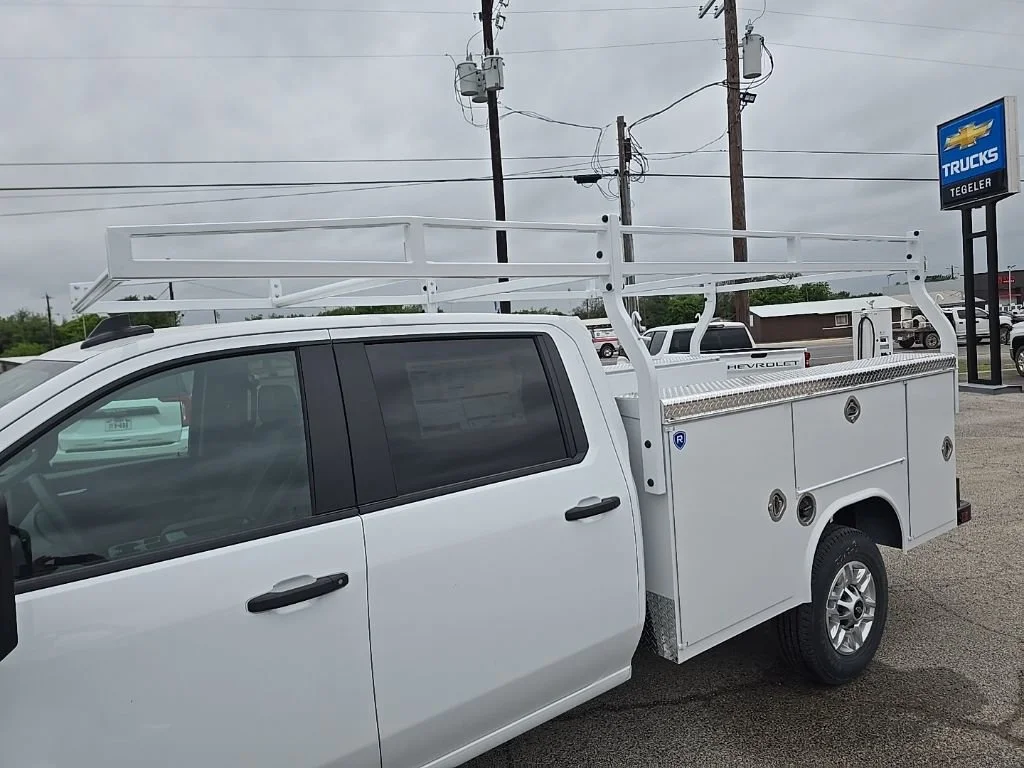 2026 Chevrolet Silverado 2500 HD Work Truck - Photo 10