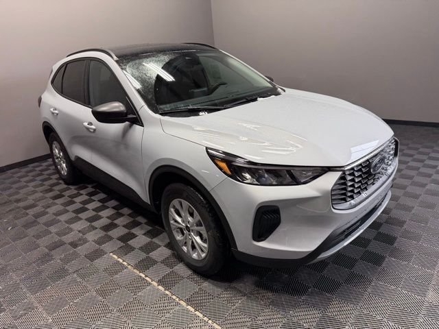 New 2026 Space Silver Metallic Ford Active® image 2