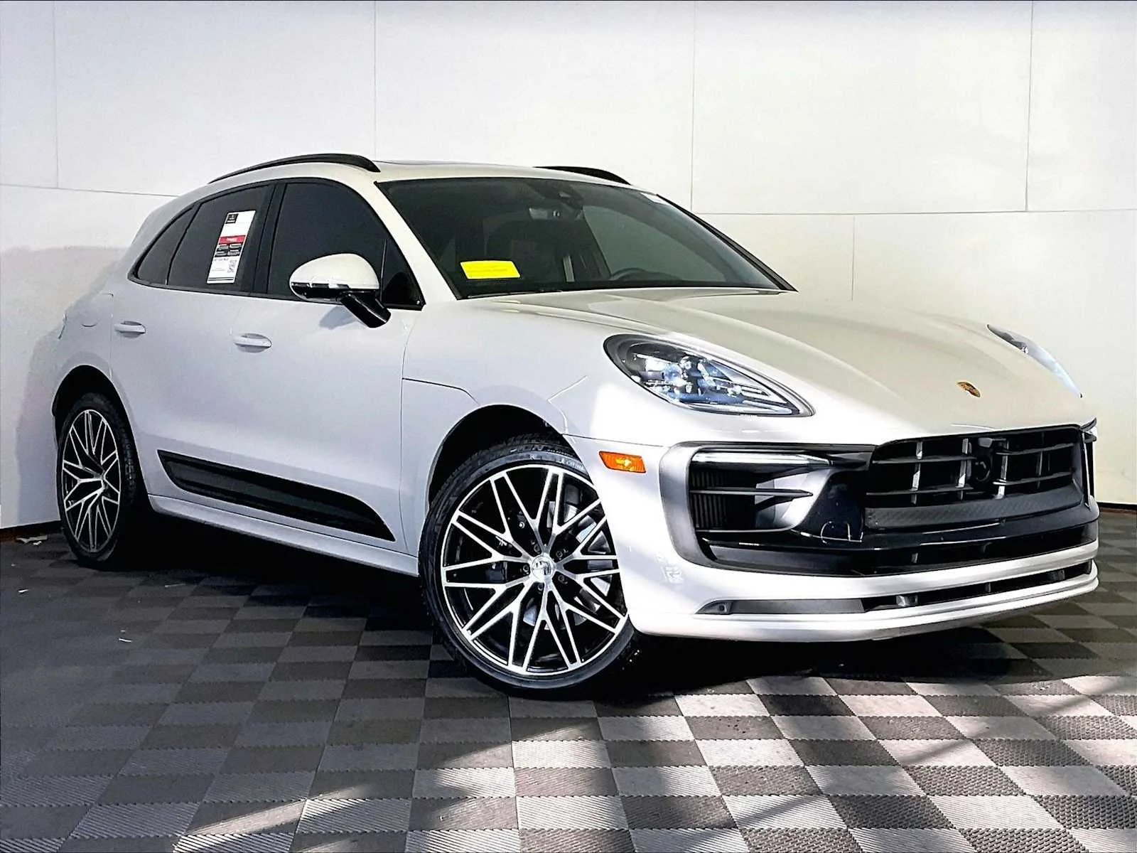 Certified Used 2024 Chalk Porsche S image 9
