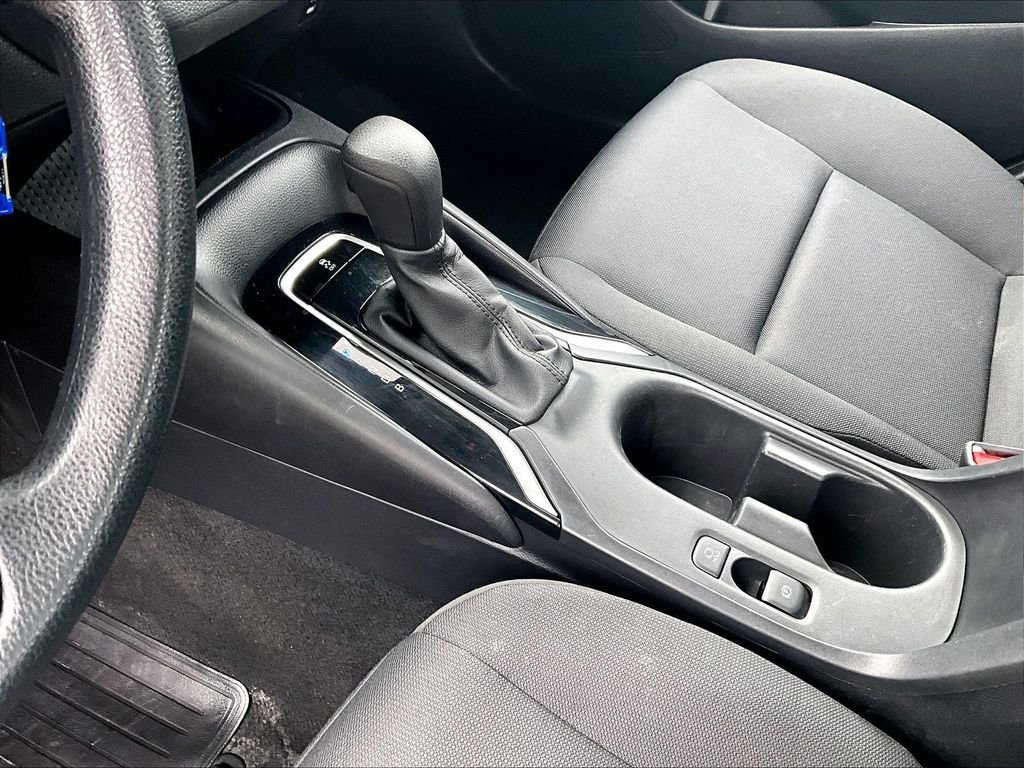Used 2024 Gray Toyota LE image 20