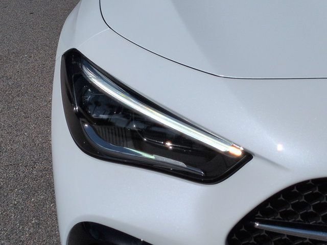 New 2026 MANUFAKTUR Moonlight White Metallic Mercedes-Benz CLE 300 image 44