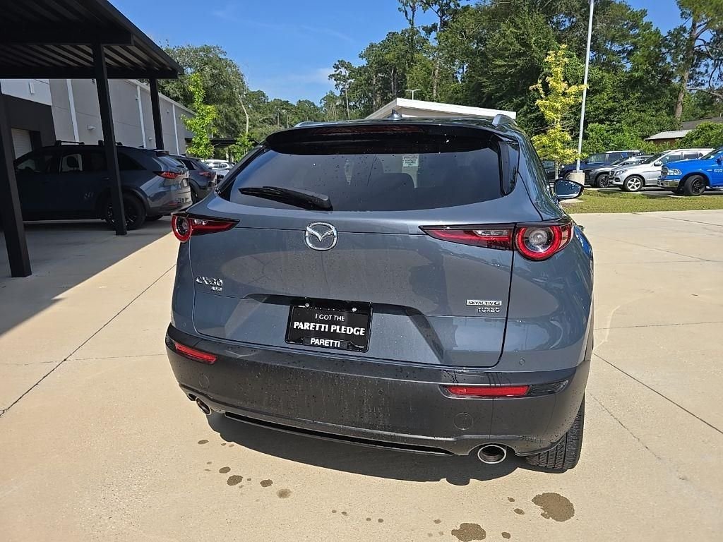 Certified Used 2024 Gray Mazda 2.5 Turbo Premium Plus Package image 16