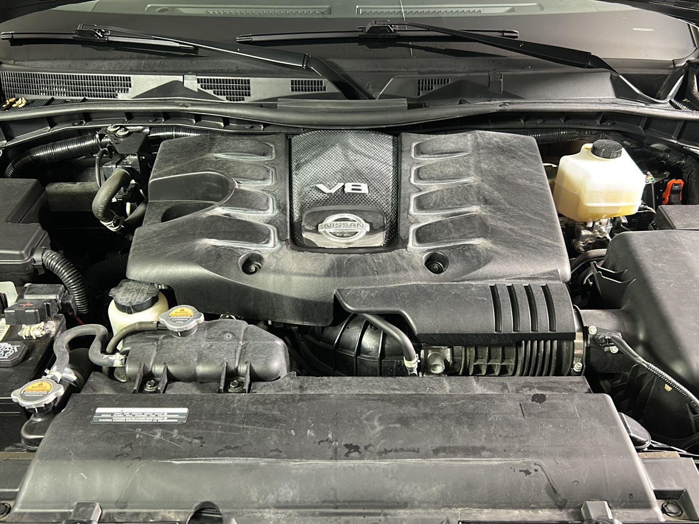 Used 2023 Gun Metallic Nissan SL image 13