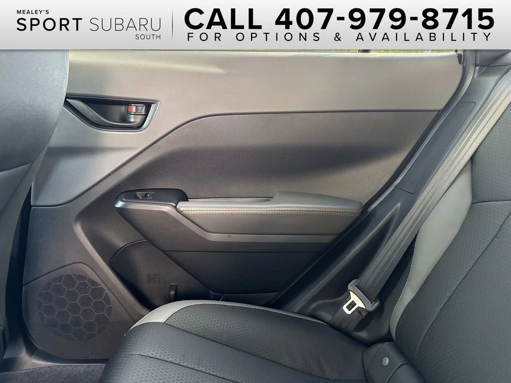 New 2026 ICE SILVER METALLIC Subaru Wilderness image 17
